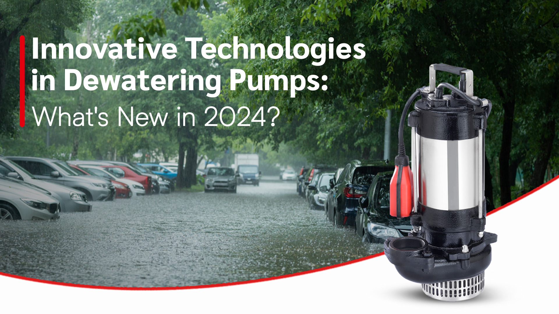 Innovative Technologies in Dewatering Pumps