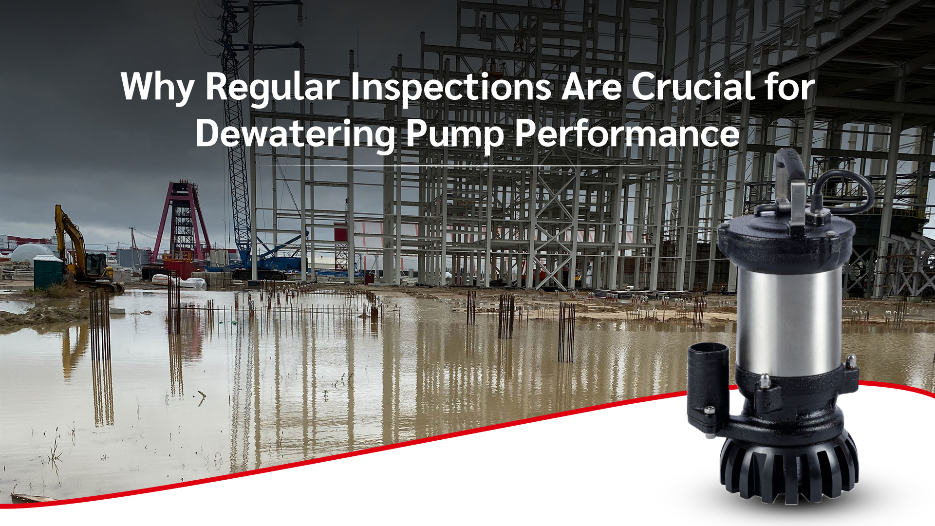 Why Regular Inspections Are Crucial for Dewatering Pump Performance