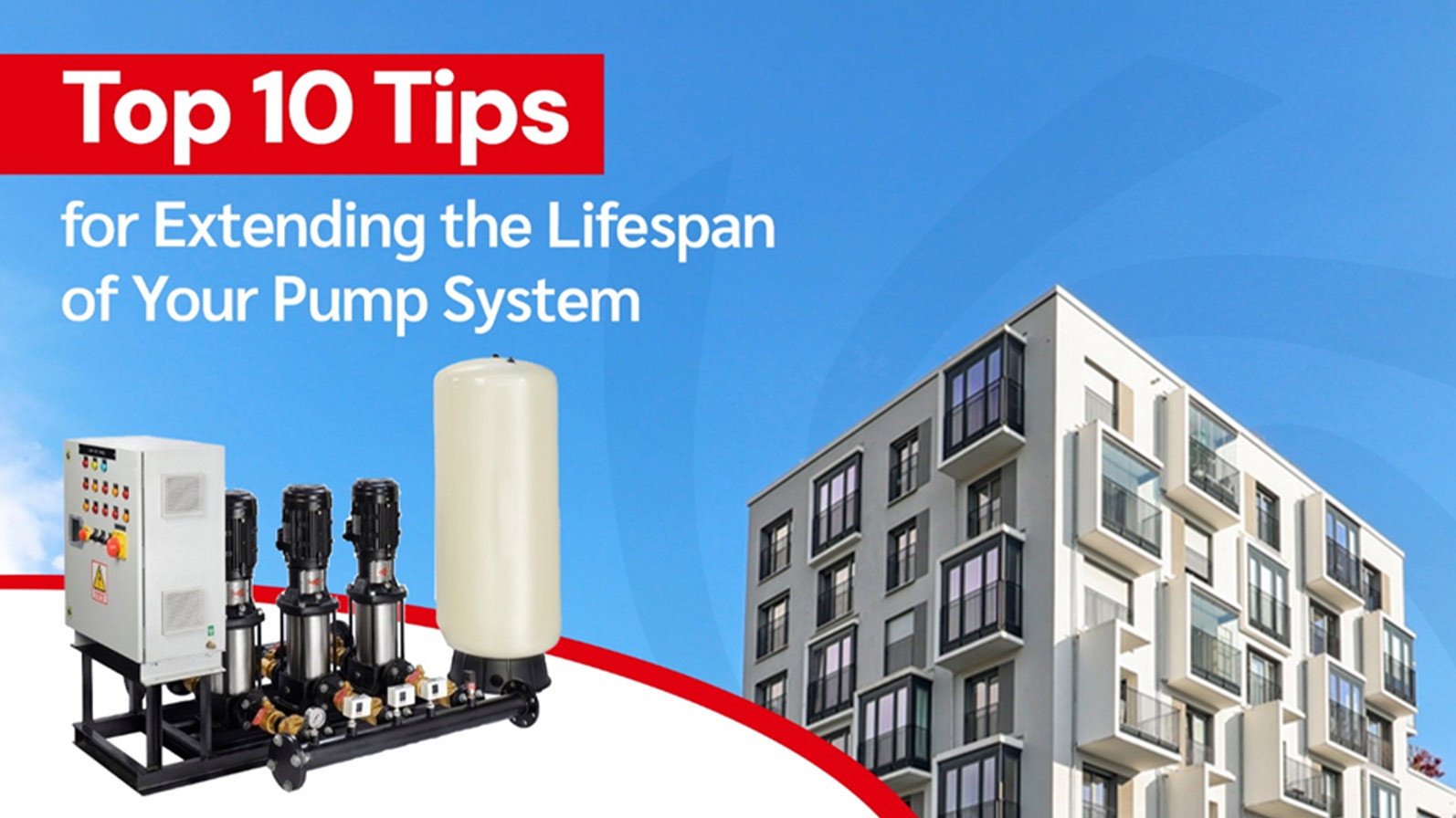 Top 10 Tips for Extending the Lifespan of Your Pump System